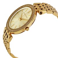 Orologio Michael Kors Donna Darci in Acciaio placcato oro giallo MK3191 - MK3191
